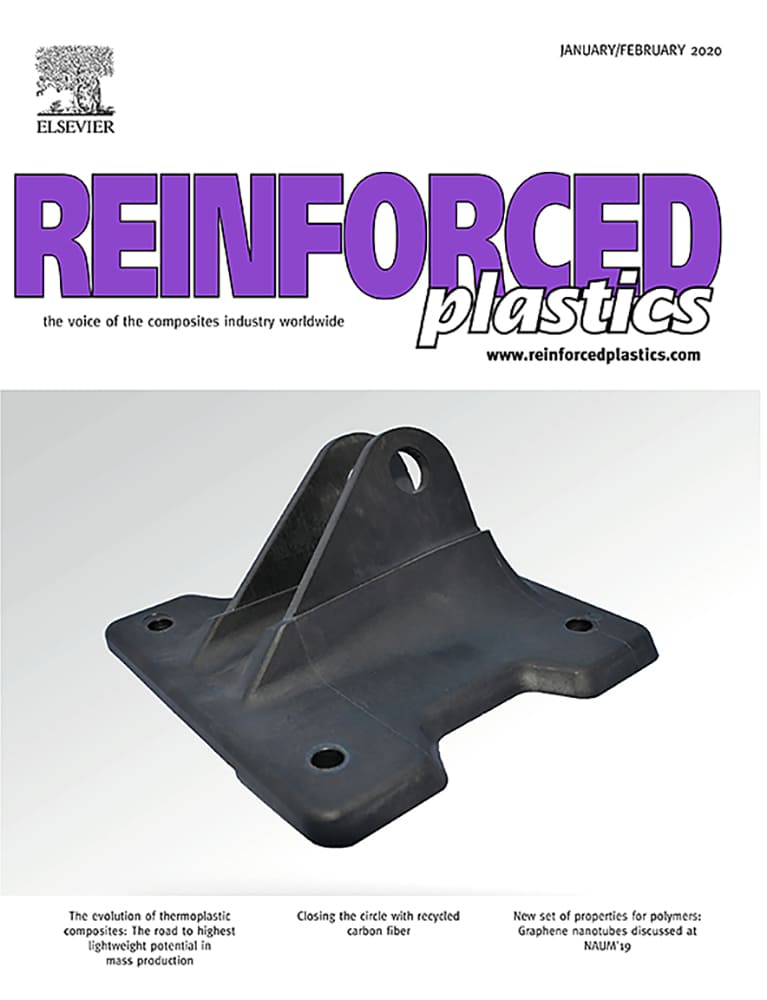 Reinforced Plastics(停止廣告服務 2023.03)