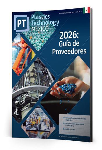 Plastics Technology M&eacute;xico