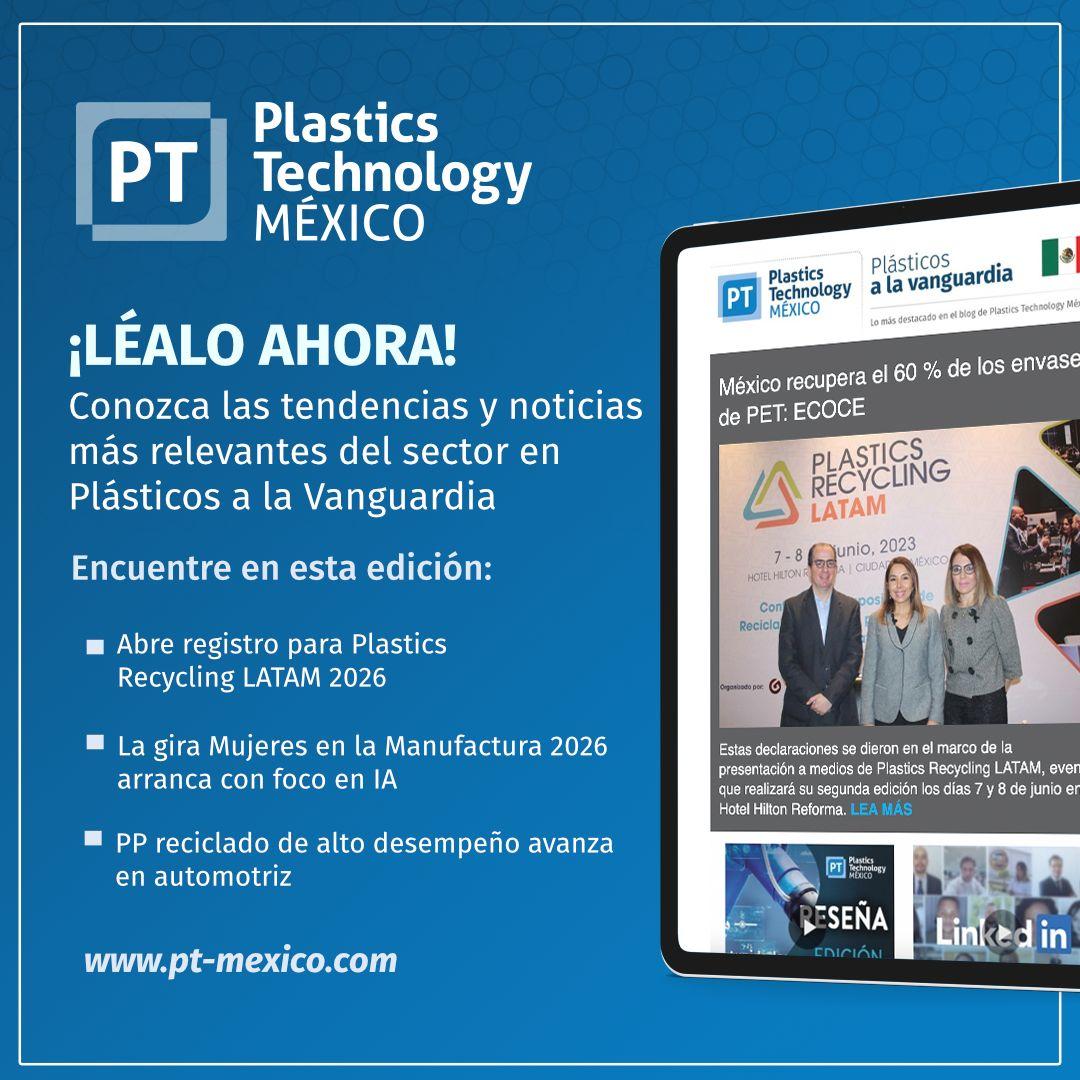 Plastics Technology M&eacute;xico