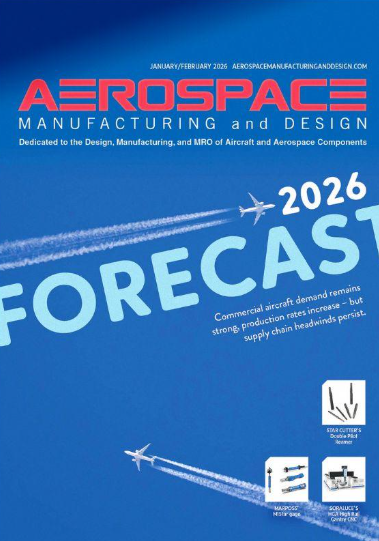 Aerospace Manufacturing and Design