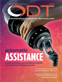 Orthopedic Design&Technology 