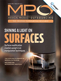 Medical Product Outsourcing