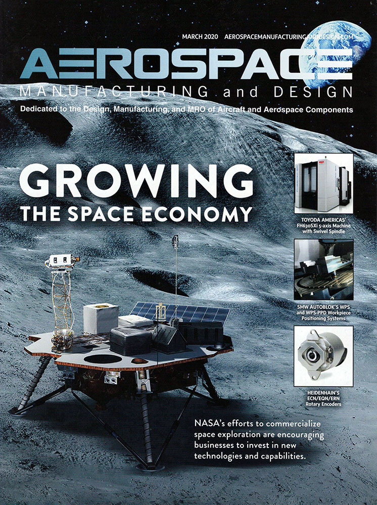 Aerospace Manufacturing & Design