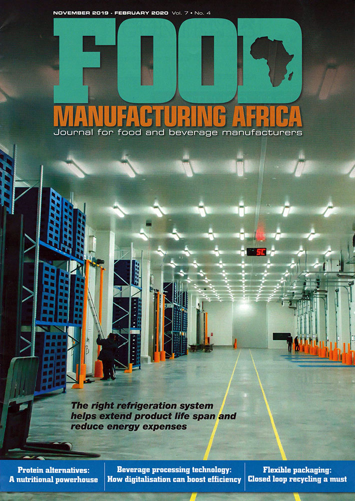 Food Manufacturing Africa