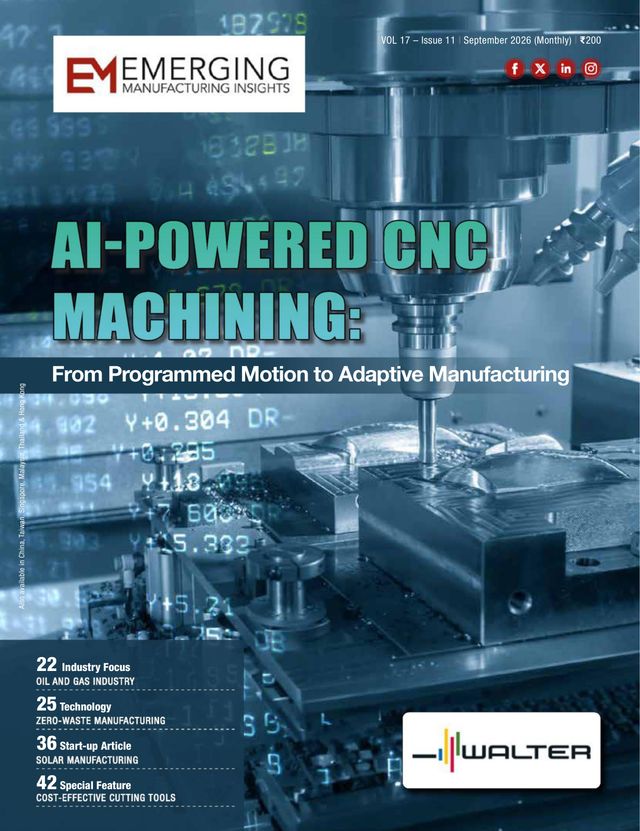 Emerging Manufacturing Emerging Manufacturing
