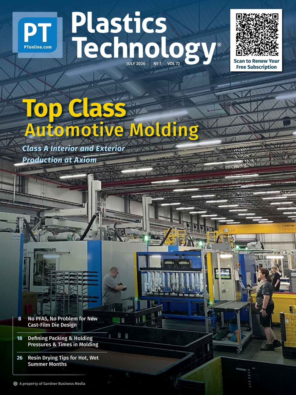 Plastics Technology