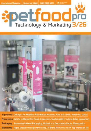 PetFood PRO Technology & Marketing PetFood PRO Technology & Marketing