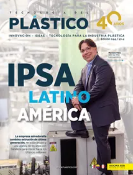 Tecnolog&iacute;a del Pl&aacute;stico