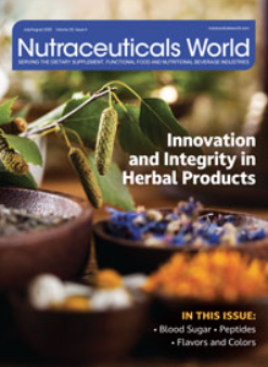 Nutraceuticals World