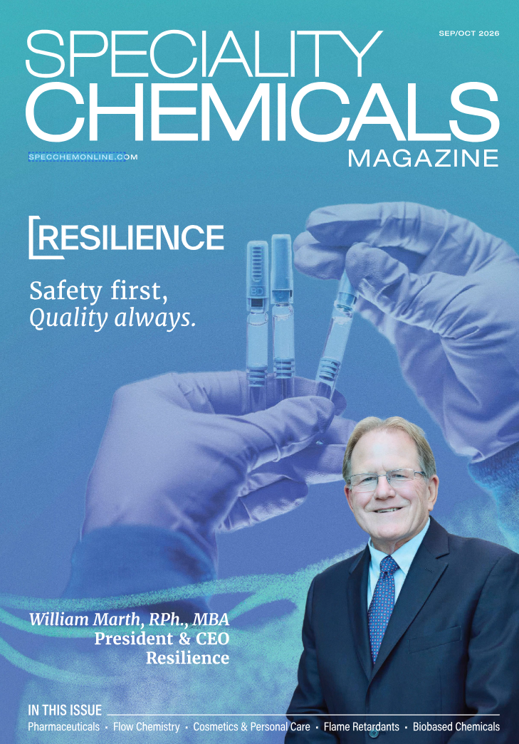 Speciality Chemicals Magazine