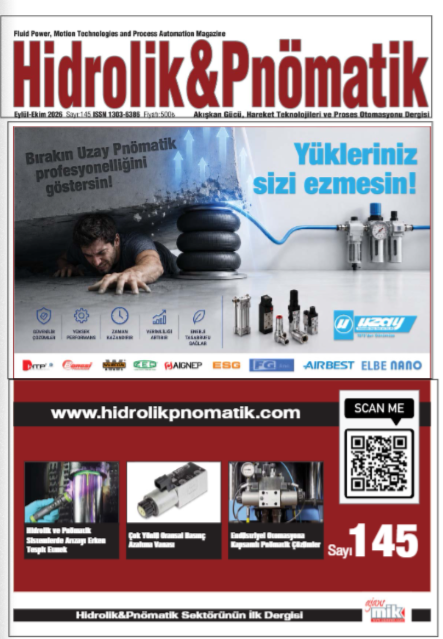 Hidrolik & Pnömatik Hidrolik & Pnömatik