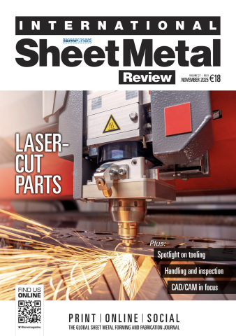 International Sheet Metal Review