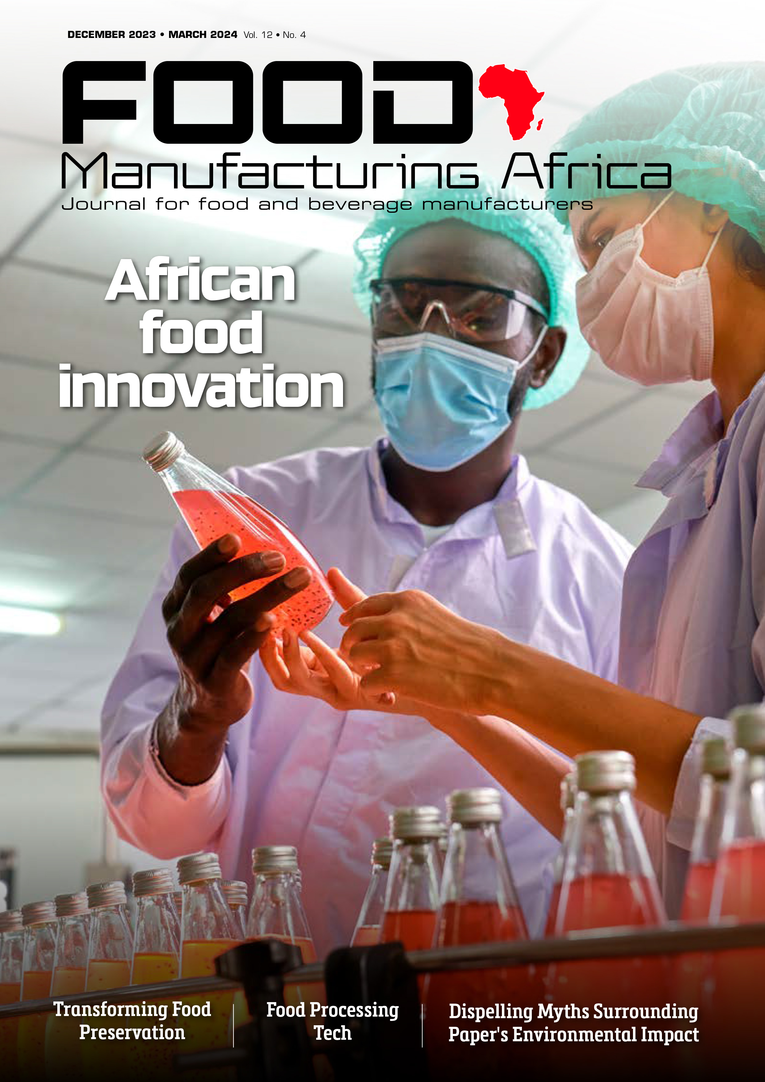 Food Manufacturing Africa Food Manufacturing Africa