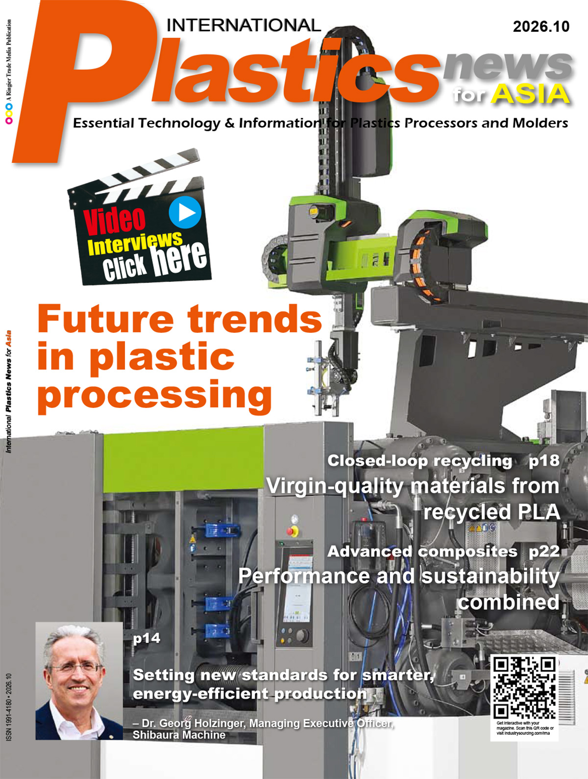 International Plastics News for Asia International Plastics News for Asia