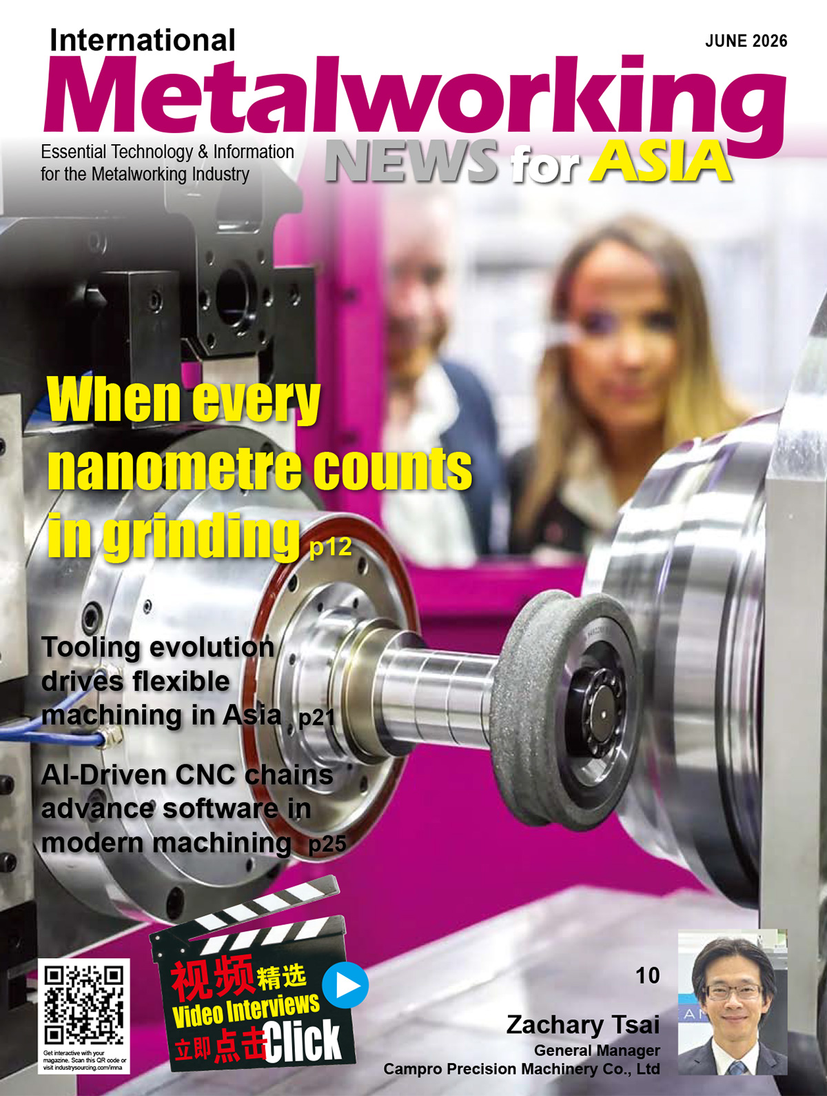International Metalworking News for Asia International Metalworking News for Asia