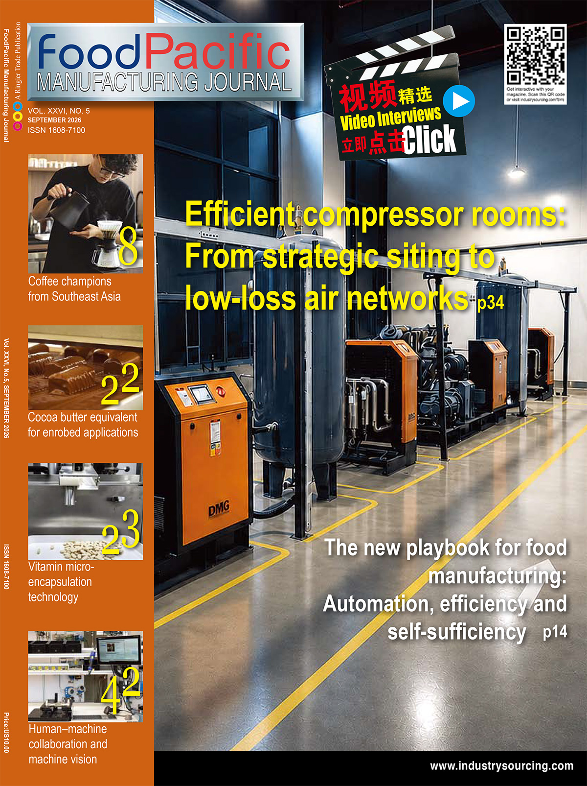 FoodPacific Manufacturing Journal FoodPacific Manufacturing Journal